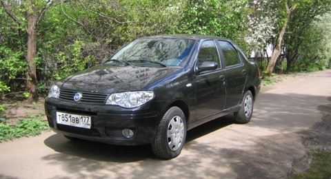 Fiat Albea. ��������� ����������